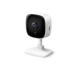 Видеокамера IP TP-Link Tapo C100 3.3-3.3мм, белый/черный
