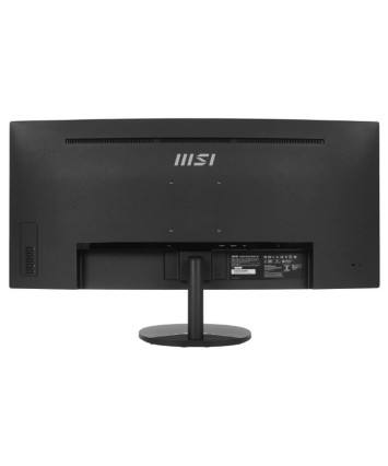 Монитор 34" MSI PRO MP341CQ черный (4K Ultra HD, 100Hz)