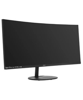 Монитор 34" MSI PRO MP341CQ черный (4K Ultra HD, 100Hz)