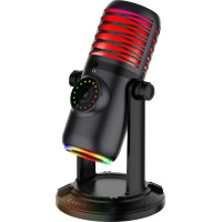 Игровой стрим микрофон Redragon Stellaris GM306