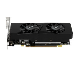 Видеокарта PCI-E 4.0 6Gb GeForce RTX 3050 MSI LP 6G OC