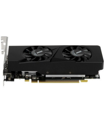Видеокарта PCI-E 4.0 6Gb GeForce RTX 3050 MSI LP 6G OC