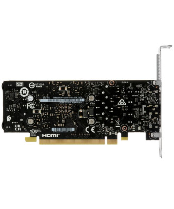 Видеокарта PCI-E 4.0 6Gb GeForce RTX 3050 MSI LP 6G OC