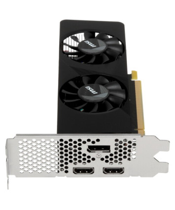 Видеокарта PCI-E 4.0 6Gb GeForce RTX 3050 MSI LP 6G OC