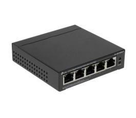 Коммутатор TP-Link TL-SG1005LP 5port, неуправляемый, PoE