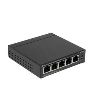 Коммутатор TP-Link TL-SG1005LP 5port, неуправляемый, PoE