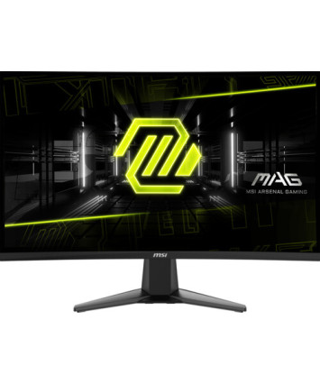 Монитор 27" MSI 27C6F (180Hz), изогнутый