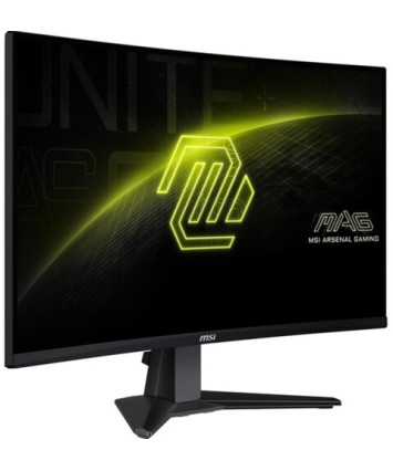 Монитор 27" MSI 27C6F (180Hz), изогнутый
