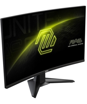 Монитор 27" MSI 27C6F (180Hz), изогнутый