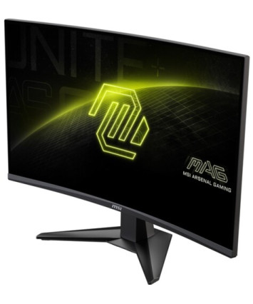 Монитор 27" MSI 27C6F (180Hz), изогнутый