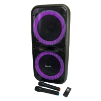 Портативная колонка ELTRONIC 20-05 DANCE BOX 500