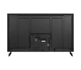 Телевизор 55" Horizont 55LE7053D, Smart, 4K Ultra HD, Яндекс ТВ черный