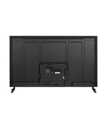 Телевизор 55" Horizont 55LE7053D, Smart, 4K Ultra HD, Яндекс ТВ черный