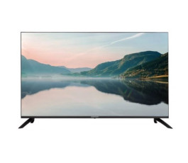 Телевизор 55" Horizont 55LE7053D, Smart, 4K Ultra HD, Яндекс ТВ черный