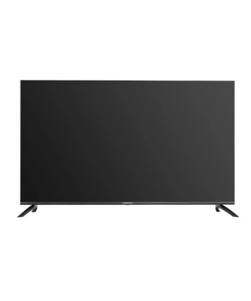 Телевизор 55" Horizont 55LE7053D, Smart, 4K Ultra HD, Яндекс ТВ черный