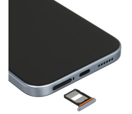 Смартфон Xiaomi 17T Pro 12/512Gb, голубой