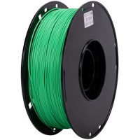 Пластик для 3D принтера Cactus CS-3D-PLA1KG-M-GRN PLA MATTE d1.75мм 1кг L326м 1цв. зеленый