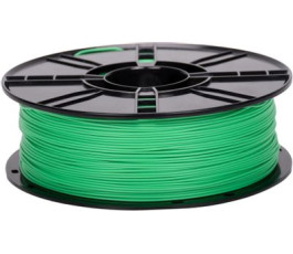 Пластик для 3D принтера Cactus CS-3D-PLA1KG-M-GRN PLA MATTE d1.75мм 1кг L326м 1цв. зеленый
