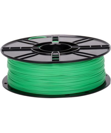 Пластик для 3D принтера Cactus CS-3D-PLA1KG-M-GRN PLA MATTE d1.75мм 1кг L326м 1цв. зеленый