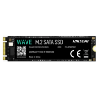 Накопитель SSD M.2 SATA 256Gb HIKSEMI (Hikvision) HS-SSD-WAVE(N)