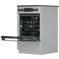 Электрическая плита Gorenje GEC5C41SG, серый