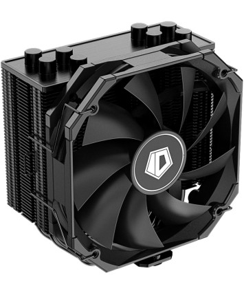 Кулер для процессора ID-COOLING SE-224-XTS MINI BLACK LGA1700