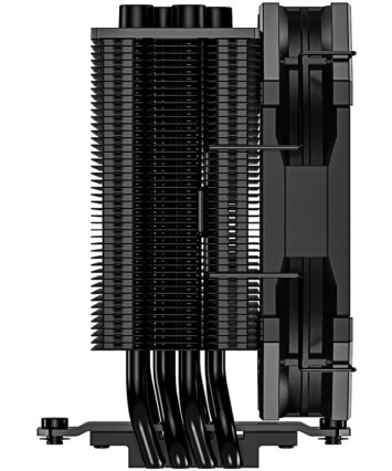 Кулер для процессора ID-COOLING SE-224-XTS MINI BLACK LGA1700