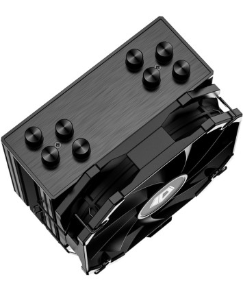 Кулер для процессора ID-COOLING SE-224-XTS MINI BLACK LGA1700