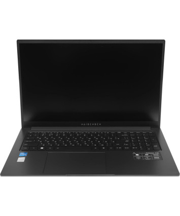 Ноутбук Maibenben P725 (P7251SF0HGRE0) 17.3", IPS, i5-12450H/16/512/W11H, серый Ноутбук Maibenben P725 (P7251SF0HGRE0) 17.3", IPS, i5-12450H/16/512/W11H, серый