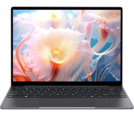 Ноутбук Chuwi CoreBook X (CWI570-321E5N1HDMPX) 14", IPS, i3-1220P/16/512/W11H, серый