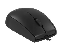 Мышь проводная Philips SPK7327, черная, USB