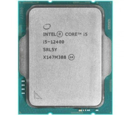 Процессор Socket 1700 Intel Core i5-12400 OEM