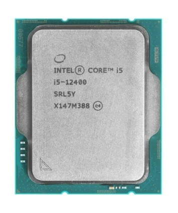 Процессор Socket 1700 Intel Core i5-12400 OEM