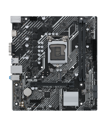 Материнская плата Socket 1200 ASUS PRIME H510M-K