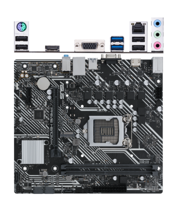 Материнская плата Socket 1200 ASUS PRIME H510M-K