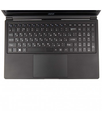 Ноутбук HIPER Workbook A1568K, A1568K10356DS, черный