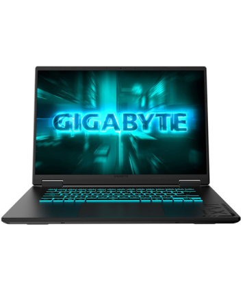 Ноутбук GIGABYTE Gaming A16 GA6H (CWHI3KZ894SD) 16", IPS,i7-13620H/16/1TbRTX5070, черный