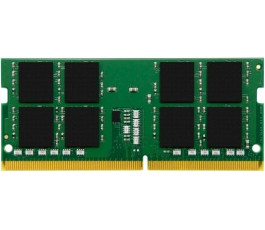 Модуль памяти SODIMM DDR4 16Gb PC25600 3200MHz Kingston KVR32S22D8/16WP