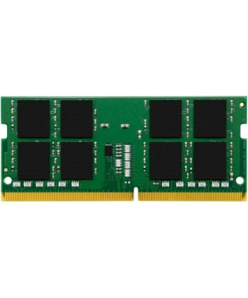 Модуль памяти SODIMM DDR4 16Gb PC25600 3200MHz Kingston KVR32S22D8/16WP