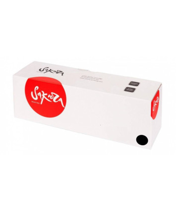 Картридж совместимый Sakura 069BK (5094C002) для Сanon, черный, 2100к.