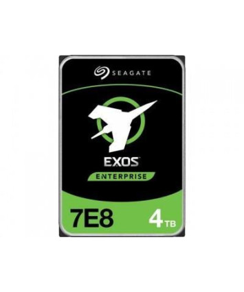 Жесткий диск 3.5" 4Tb Seagate Exos 7E8 (ST4000NM003A)