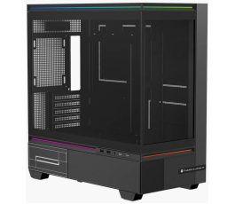 Корпус mATX без БП Thermalright TL-M10, черный