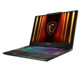 Ноутбук MSI Cyborg 17 B13WFKG-218XRU, 17.3", IPS, i5-13420H/16/1Tb/RTX5060 черный