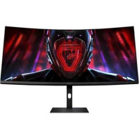 Монитор 34" Xiaomi G34WQi 2026 (ELA6650RU) (UWQHD, 180Hz), изогнутый, черный