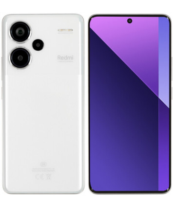 Смартфон Xiaomi Redmi Note 13 Pro Plus 12/512 White RU