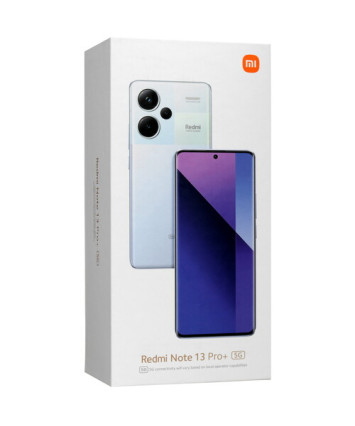 Смартфон Xiaomi Redmi Note 13 Pro Plus 12/512 White RU