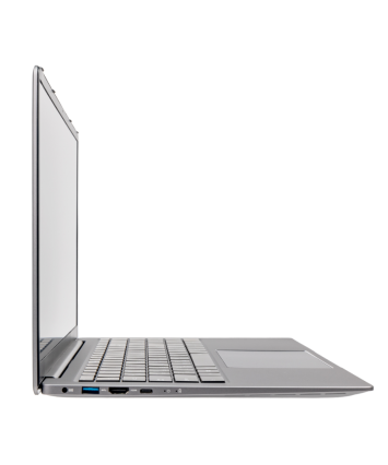 Ноутбук Hiper Expertbook MTL1601 (MTL1601A1135WH), серебристый