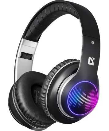 Bluetooth Гарнитура Defender FreeMotion B545 черный