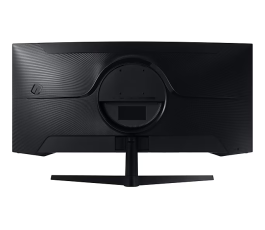 Монитор 34" Samsung Odyssey G5 G55T C34G55TWWI черный