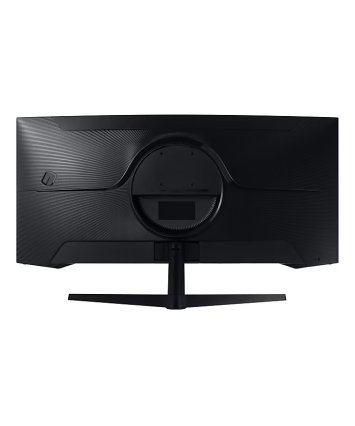 Монитор 34" Samsung Odyssey G5 G55T C34G55TWWI черный